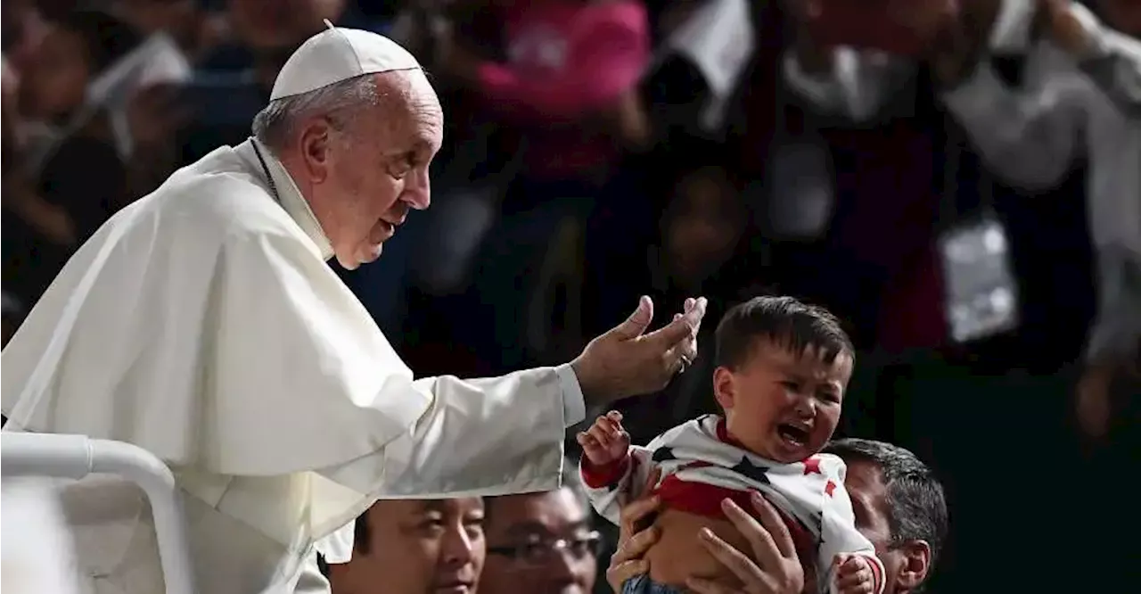 Pope Francis' Asia visit holds deeper meaning beyond conversion