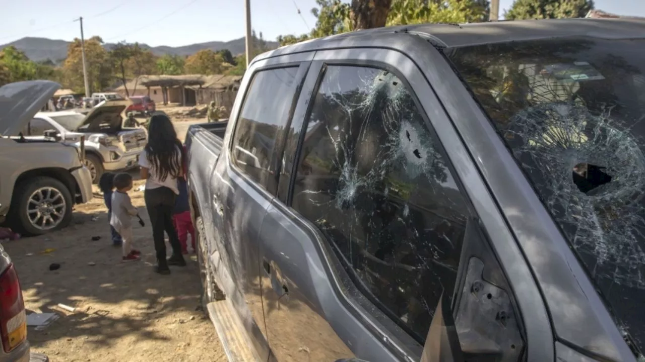 Tercer Culiacanazo: reportan a militar herido en enfrentamientos, MAPA de los bloqueos en Sinaloa