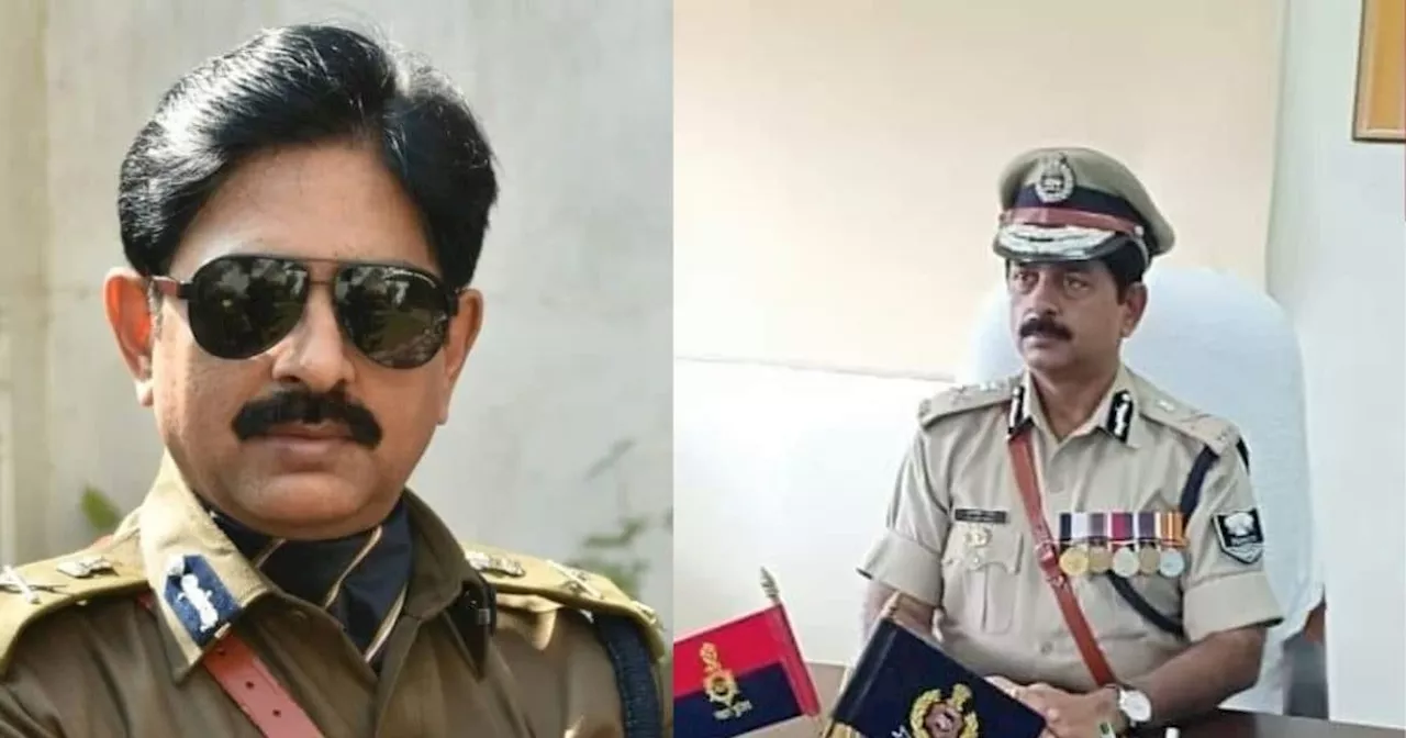 M.Sc में गोल्ड मेडलिस्ट, CRPF में भी रहे DG, अब मिली बिहार पुलिस की कमान