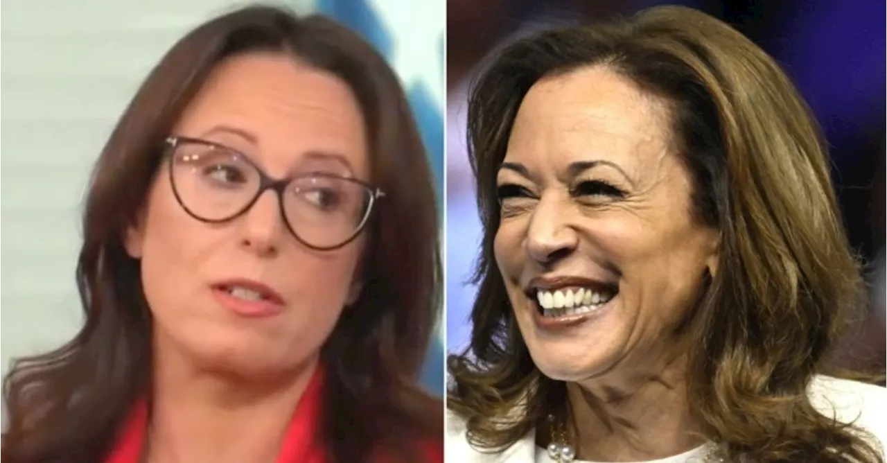 Maggie Haberman Spots ‘Concerted Effort’ By Kamala Harris To Avoid This Trump ‘Bait’