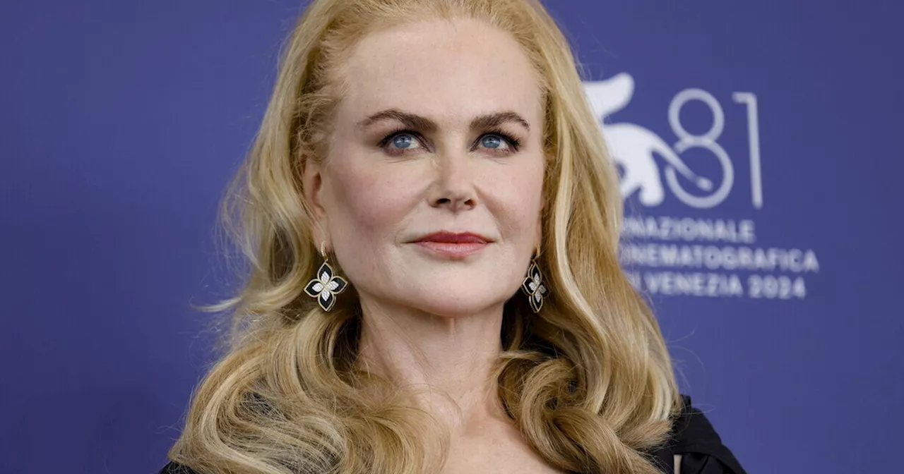 Il sesso torna a Venezia con Nicole Kidman, ma fa fare qualche risolino