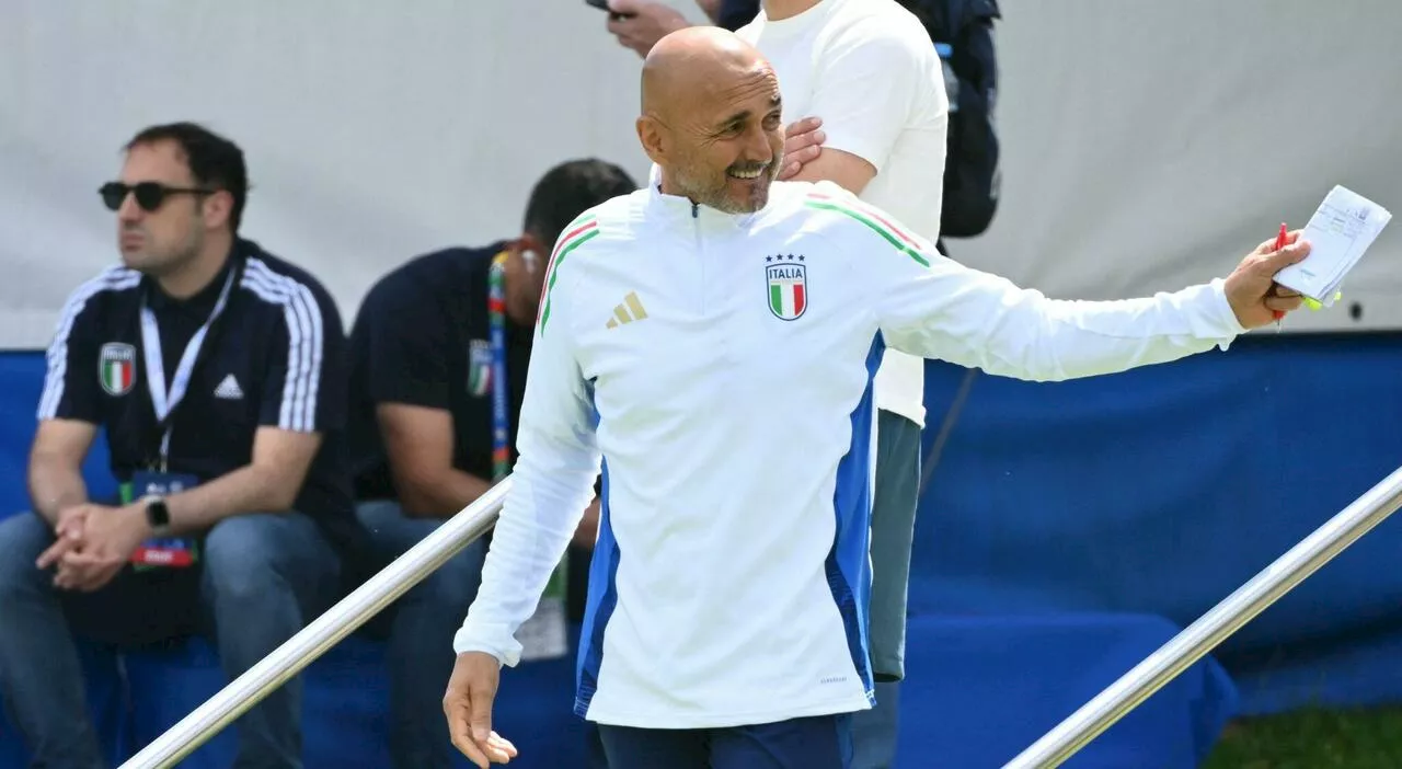 Italia, i convocati di Spalletti per le gare di Nations League con Francia e Israele: torna Tonali, chiamata p