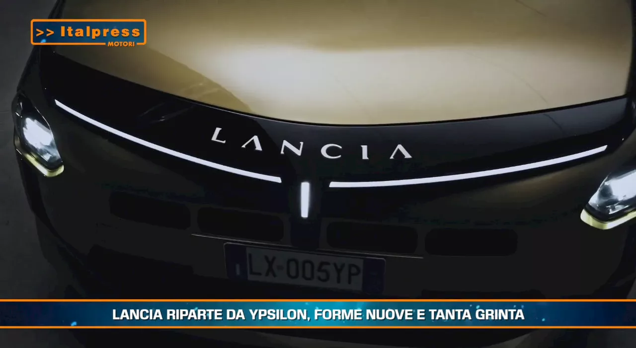 Motori Magazine, in questa puntata: Lancia riparte da Ypsilon, Avenger 4xe, piccola inarrestabile