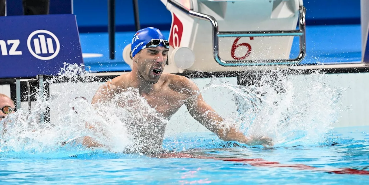 L’Italia sta andando benissimo nel nuoto alle Paralimpiadi