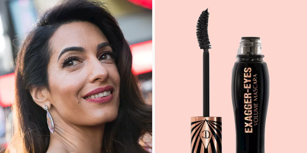 I Threw Out All My Mascaras After Using This Formula From an Amal Clooney-Worn Brand