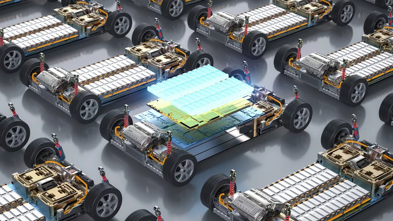 Stanford’s EV battery magic: 20-min high-current 1st charge means 50% more life