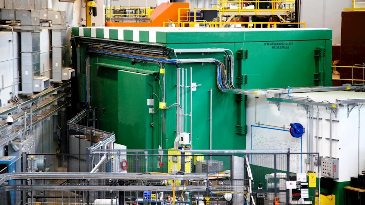 VENUS: US unveils world’s most intense atomic-scale neutron imaging instrument