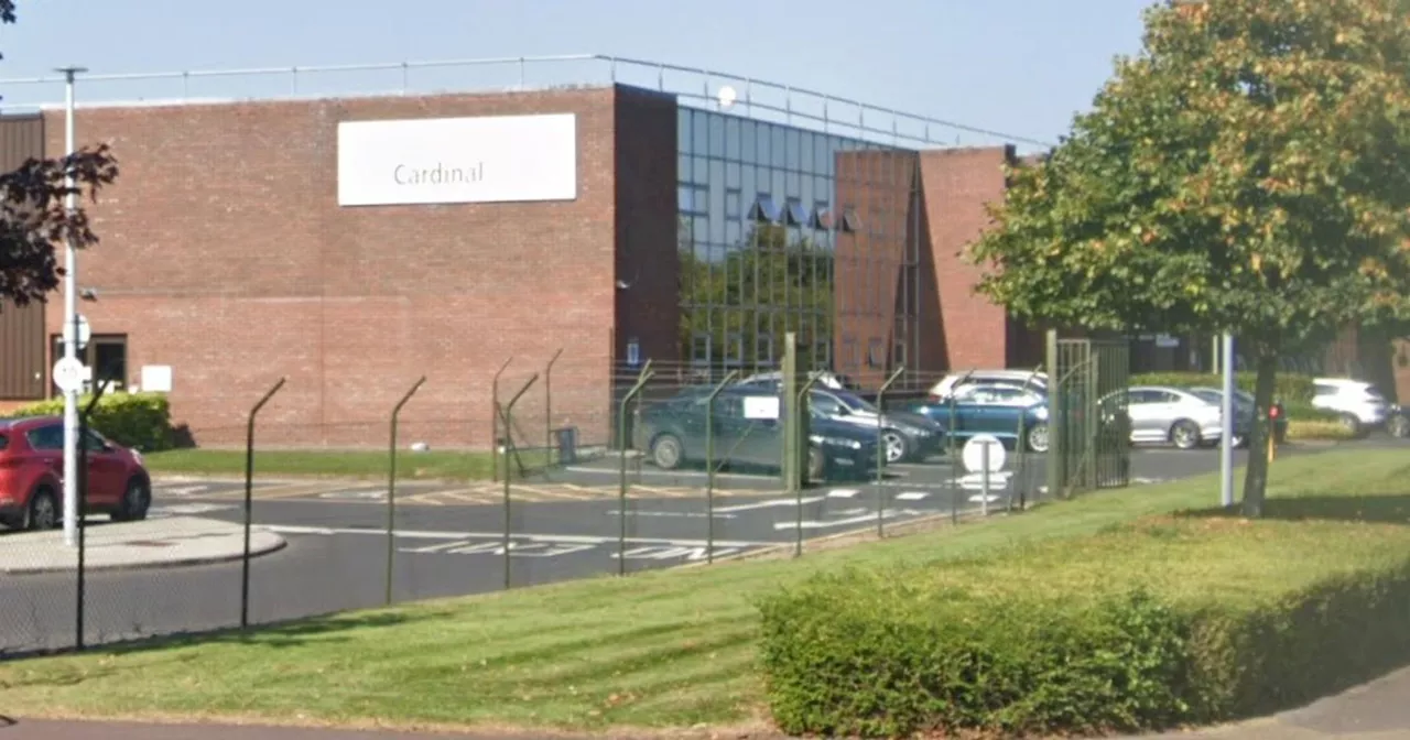 300 jobs axed at medical device company in Offaly