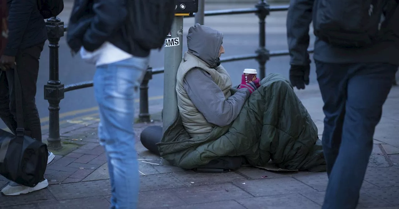 Another unwanted record broken as number of homeless adults surpasses 10,000