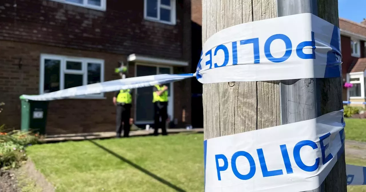 Boy, 13, stabbed to death at home as police slam 'absolutely tragic' murder