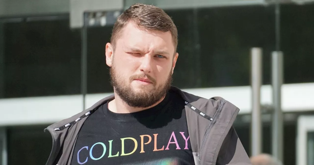 Coldplay fan spared jail for 'lashing out at medics' at Croke Park gig