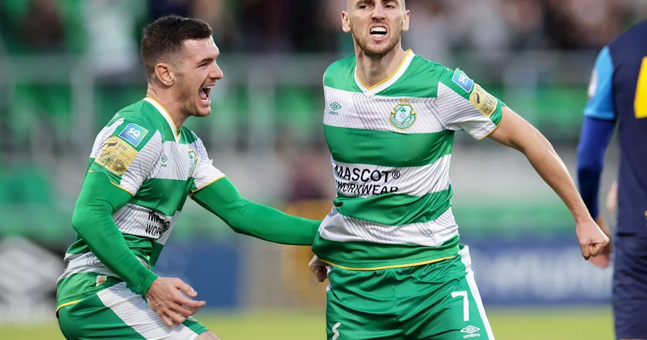 Conference League seems 'beneath' English teams, says Shamrock Rovers legend