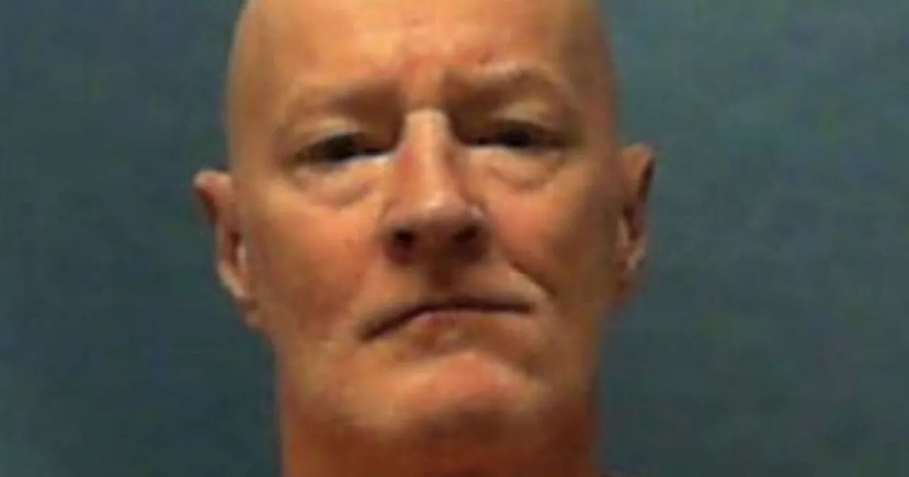 Death Row killer who raped and murdered camping students says 2 numb final words