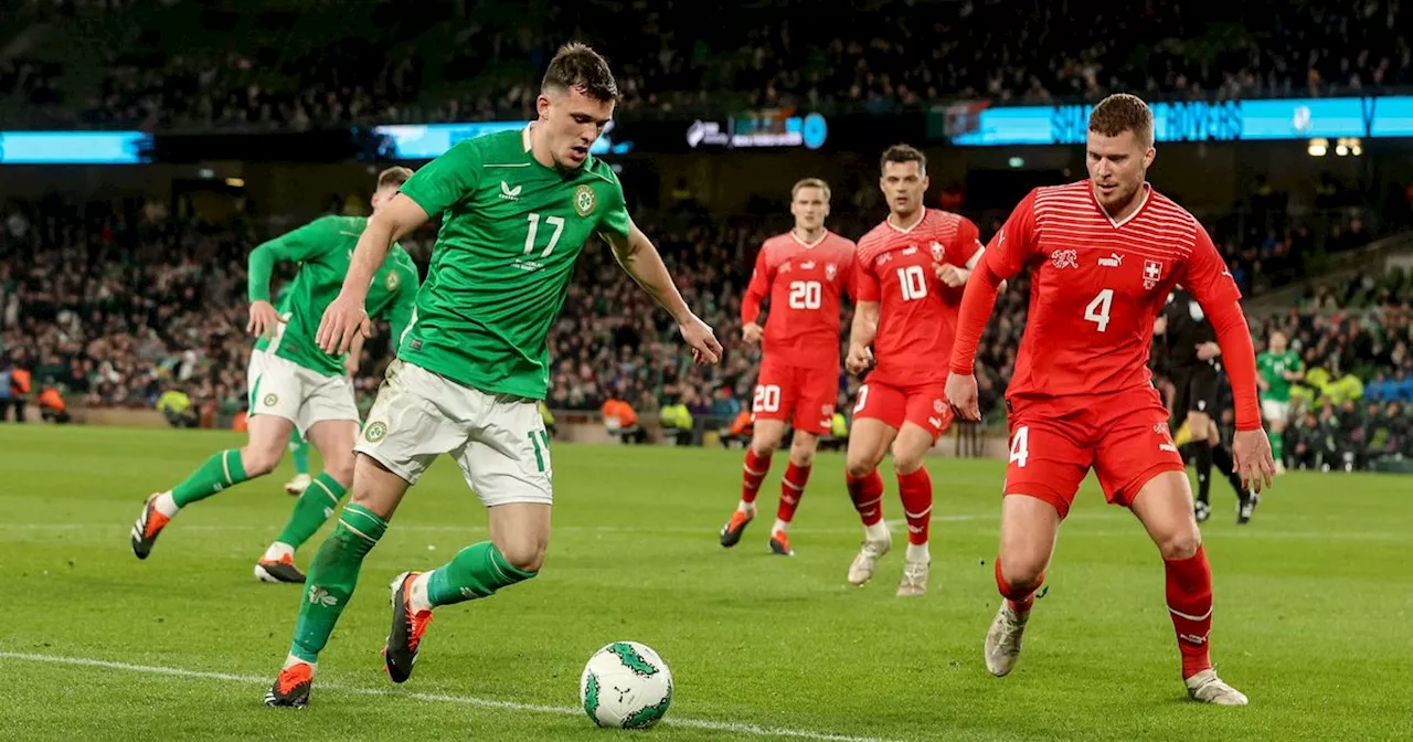 FAI release single-game tickets for England clash - but they are not cheap