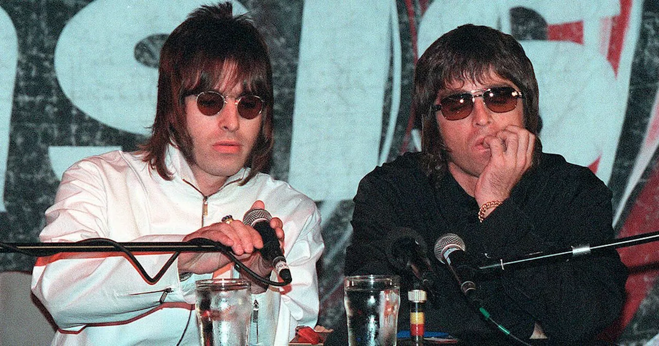 Huge hint spotted that Oasis could add extra Ireland dates
