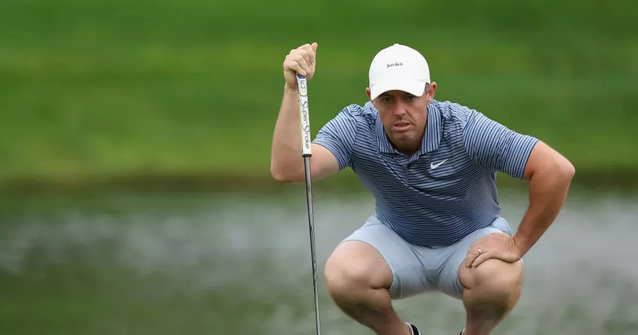 Rory McIlroy's LIV fears speak volumes as PGA Tour left reeling by huge blow