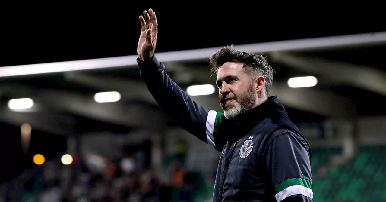 Shamrock Rovers' potential Europa Conference League opponents ahead of draw