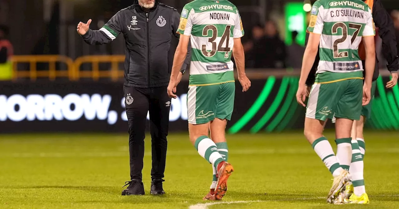 Shamrock Rovers to play Chelsea at Stamford Bridge in Uefa Conference League group stages