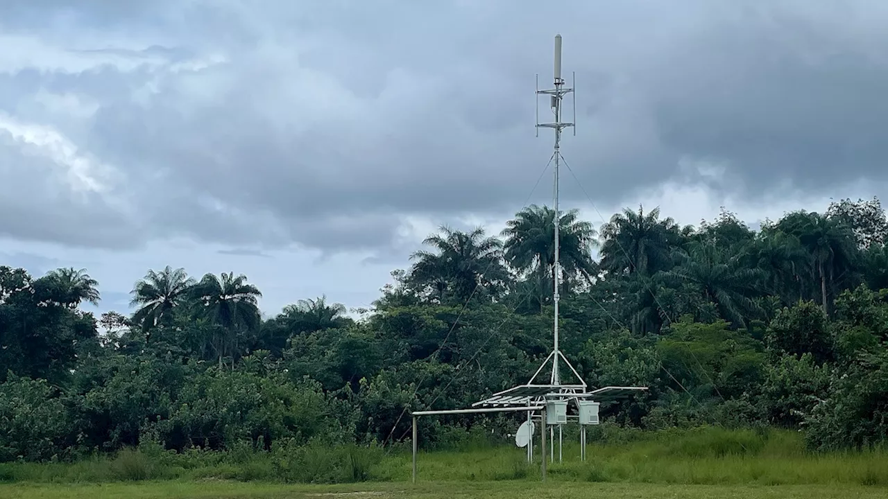 ZTE, Orange Liberia team up to complete rural network deployment in Liberia