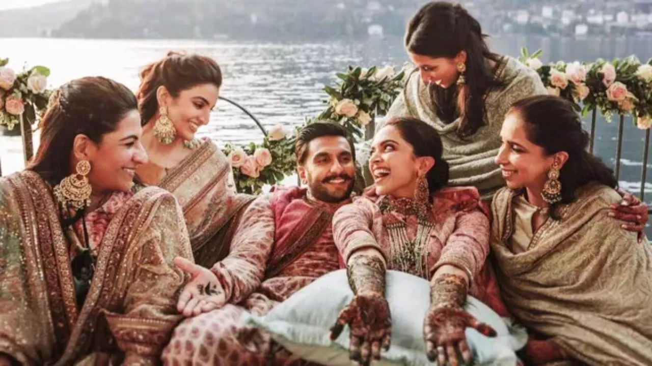 एक दिन के फंक्शन के लिए Ranveer ने की थी मेहंदी आर्टिस्ट को पांच दिन की पेमेंट, चाहते थे ये स्पेशल डिजाइन