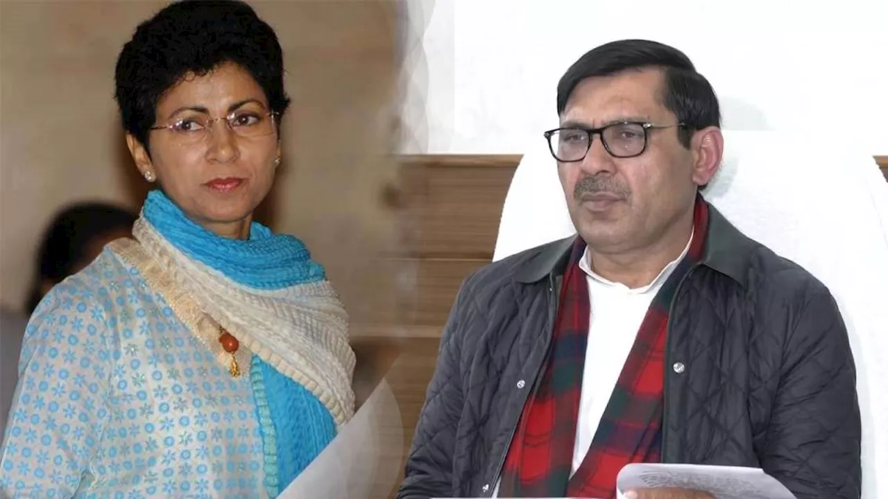 Haryana Election 2024: सैलजा की मदद करने वाले देवेंद्र बबली की हुड्डा ने रोकी एंट्री, कांग्रेस ने टिकट देने से किया इनकार