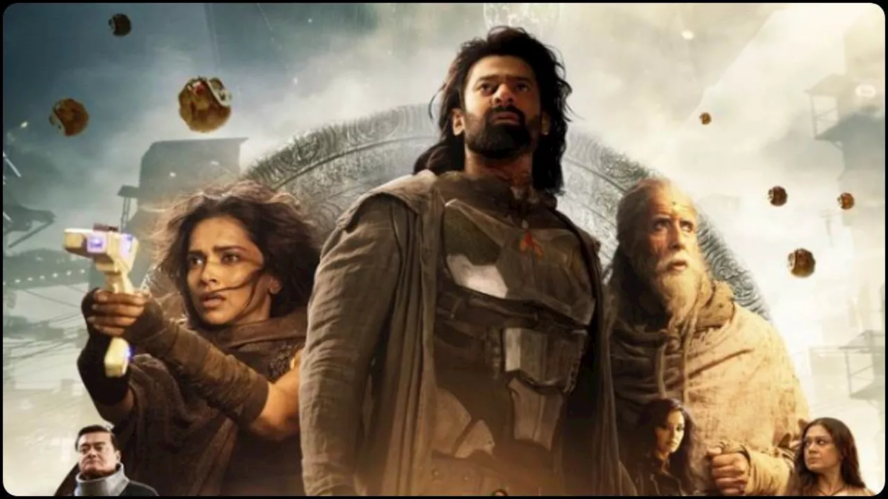 Kalki 2898 AD के सीक्वल को लेकर आया बड़ा अपडेट, Prabhas के फैंस को करना होगा इंतजार