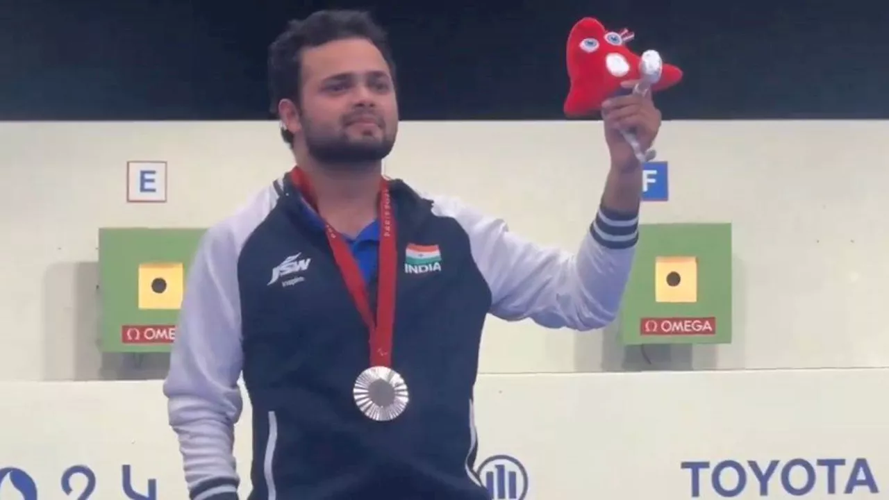 Paralympics Shooting: बचपन से फुटबॉलर बनना चाहते थे Manish Narwal, समय का घूमा पहिया और बन गए पैरा शूटर