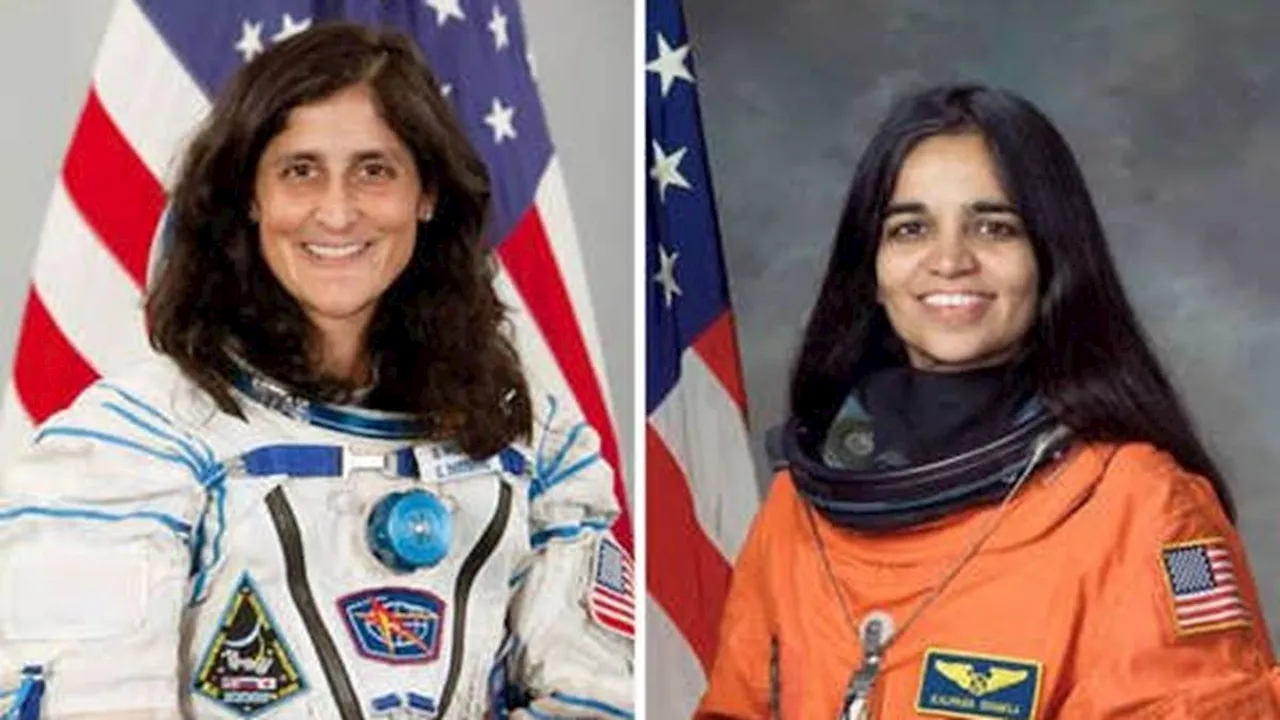 Sunita Williams: आठ महीने तक अंतरिक्ष में रहेंगी सुनीता विलियम्स, दिला रहीं कल्पना चावला की याद; नासा की बढ़ी चिंता