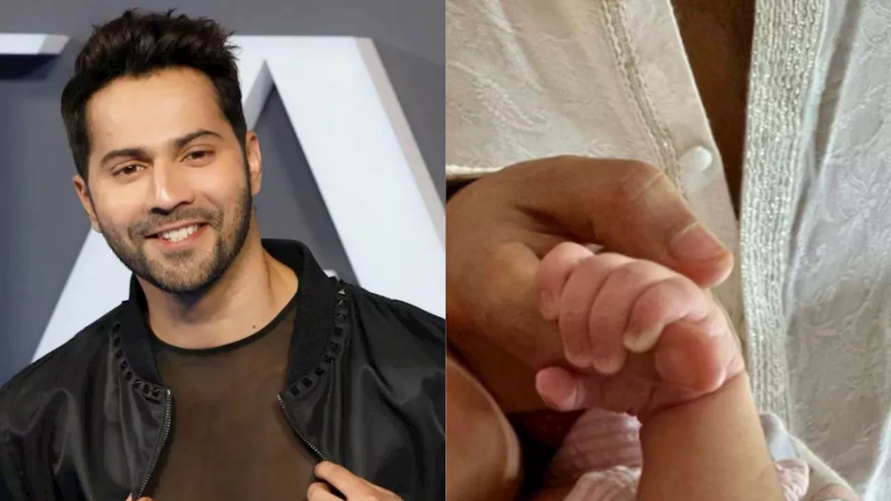 Varun Dhawan की बेटी घर आने पर लगाती है उनकी डांट, एक्टर ने शेयर किया फनी मोमेंट