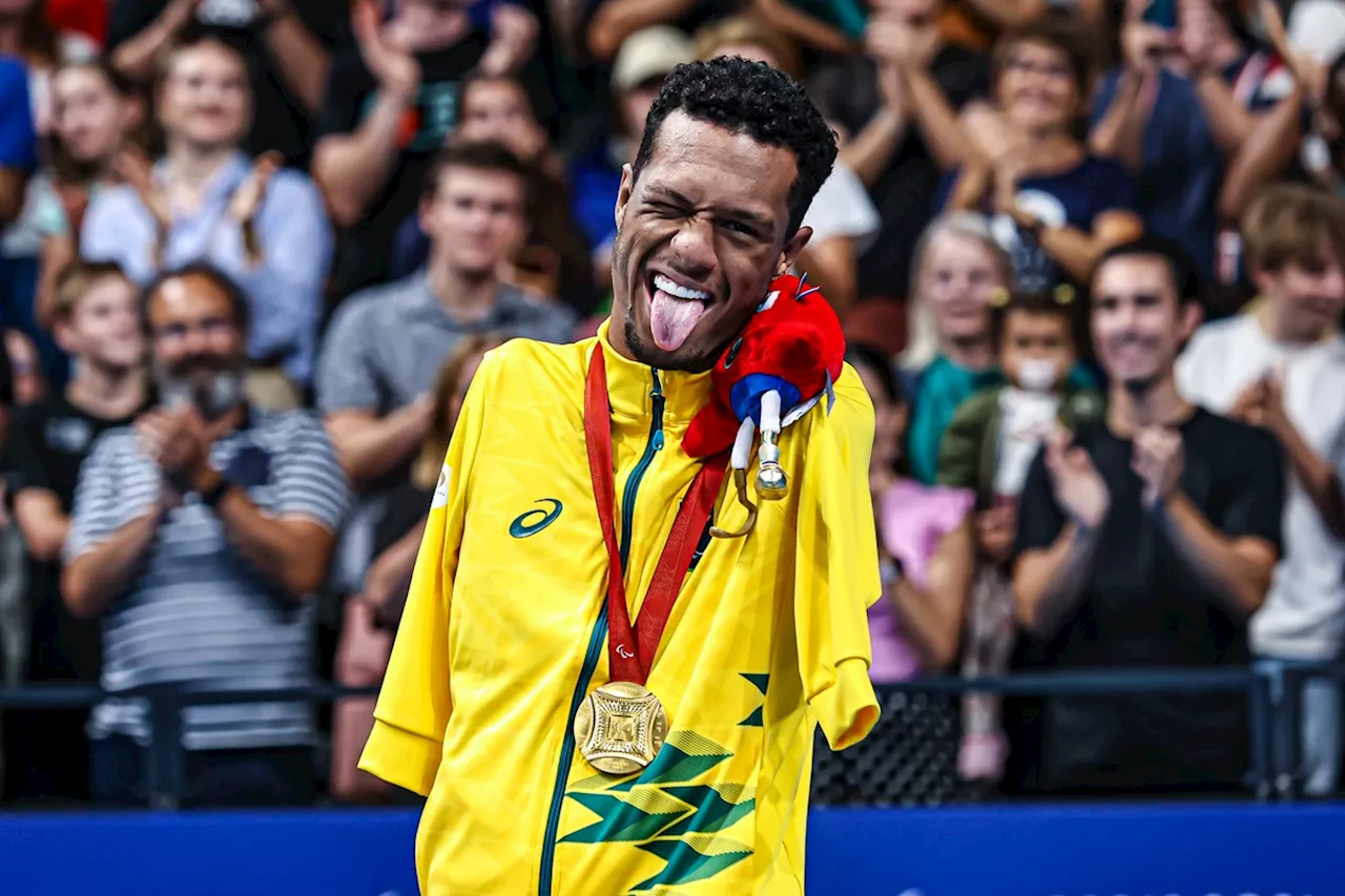 Com medalha de ouro de Gabrielzinho, veja como foi o primeiro dia de competições nos Jogos Paralímpicos de Paris-2024