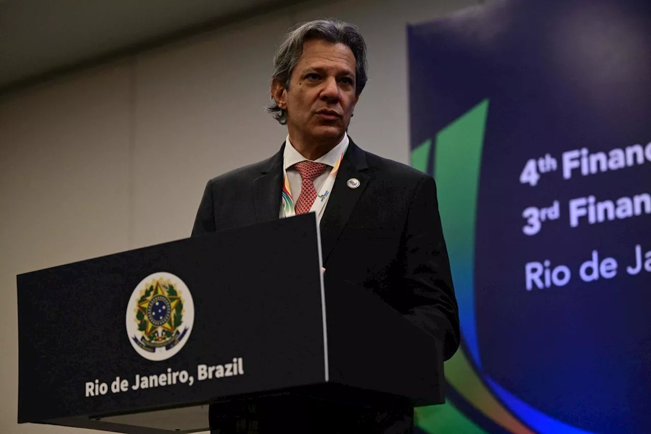 Haddad: disputa da Reforma Tributária não é entre governo e Congresso, mas entre setores econômicos