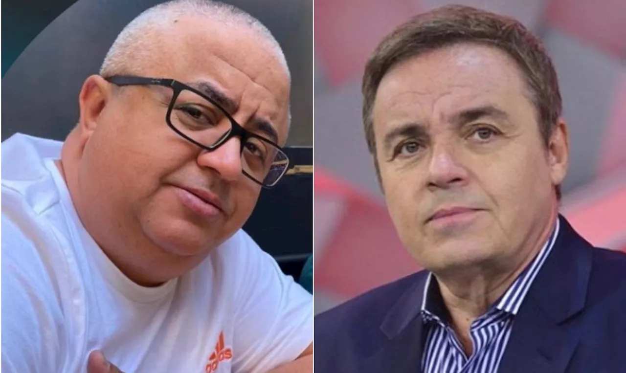 Justiça determina bloqueio de herança de Gugu Liberato a pedido de suposto novo filho