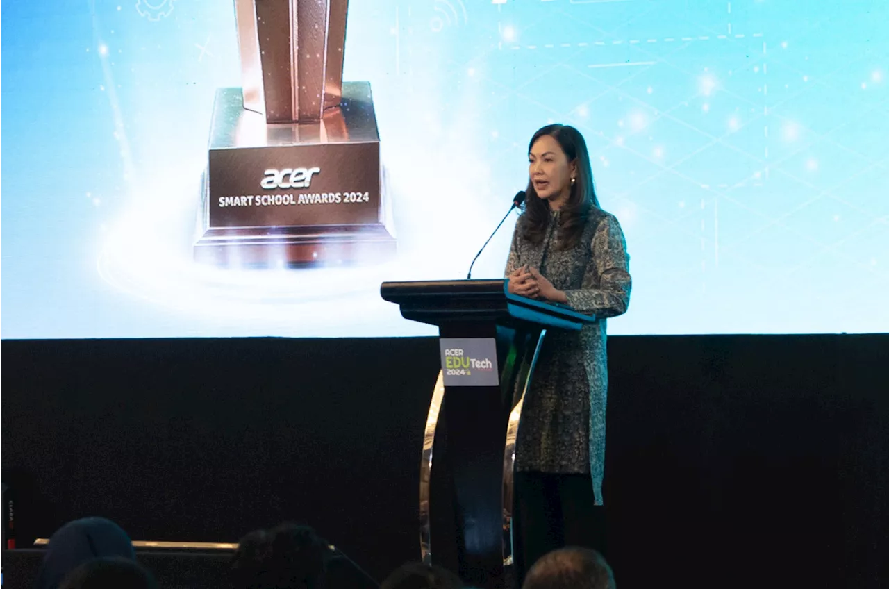 Acer Smart School Awards Kembali Digelar di 2024, Dorong AI untuk Kemajuan Pendidikan