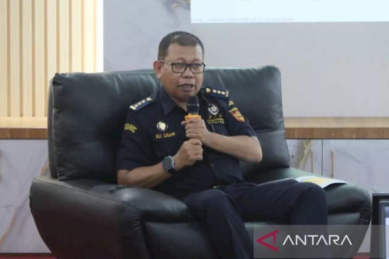 DJBC Sulbagsel Sudah Sita 9,32 Juta Batang Rokok Ilegal pada Semester I 2024