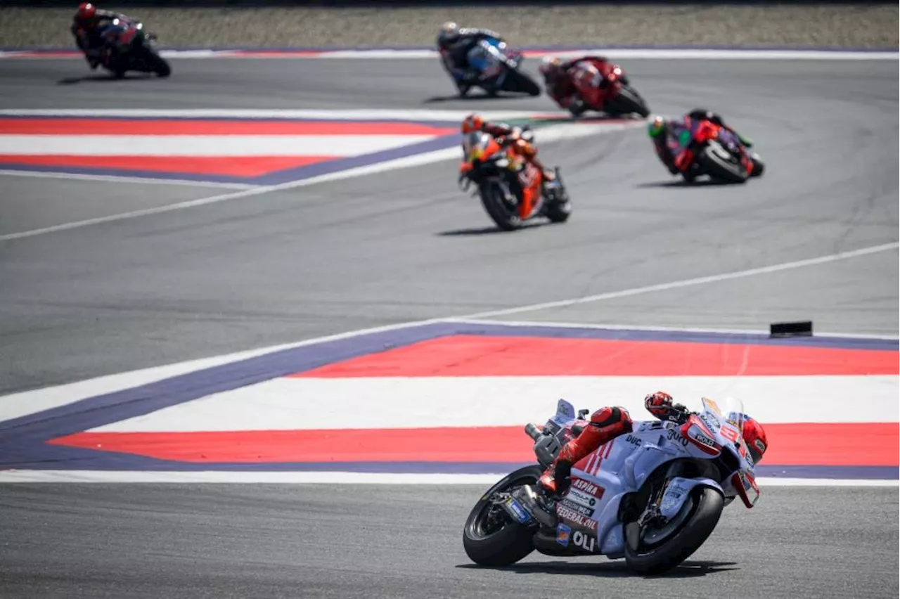 Hasil FP1 MotoGP Aragon: Marquez Paling Kencang, Pecco ke-21