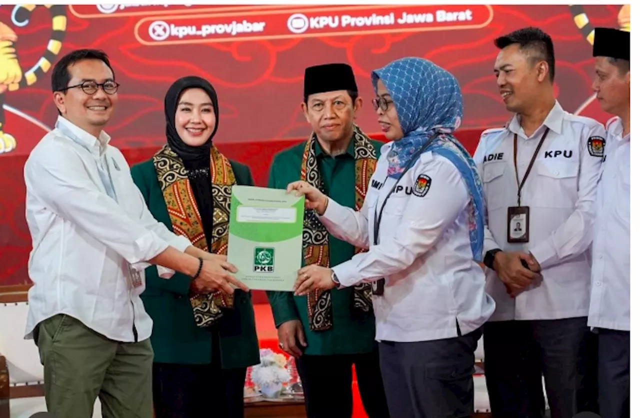 Usung Kiai Aktivis, PKB Fokus Perbaikan Layanan Dasar Jawa Barat