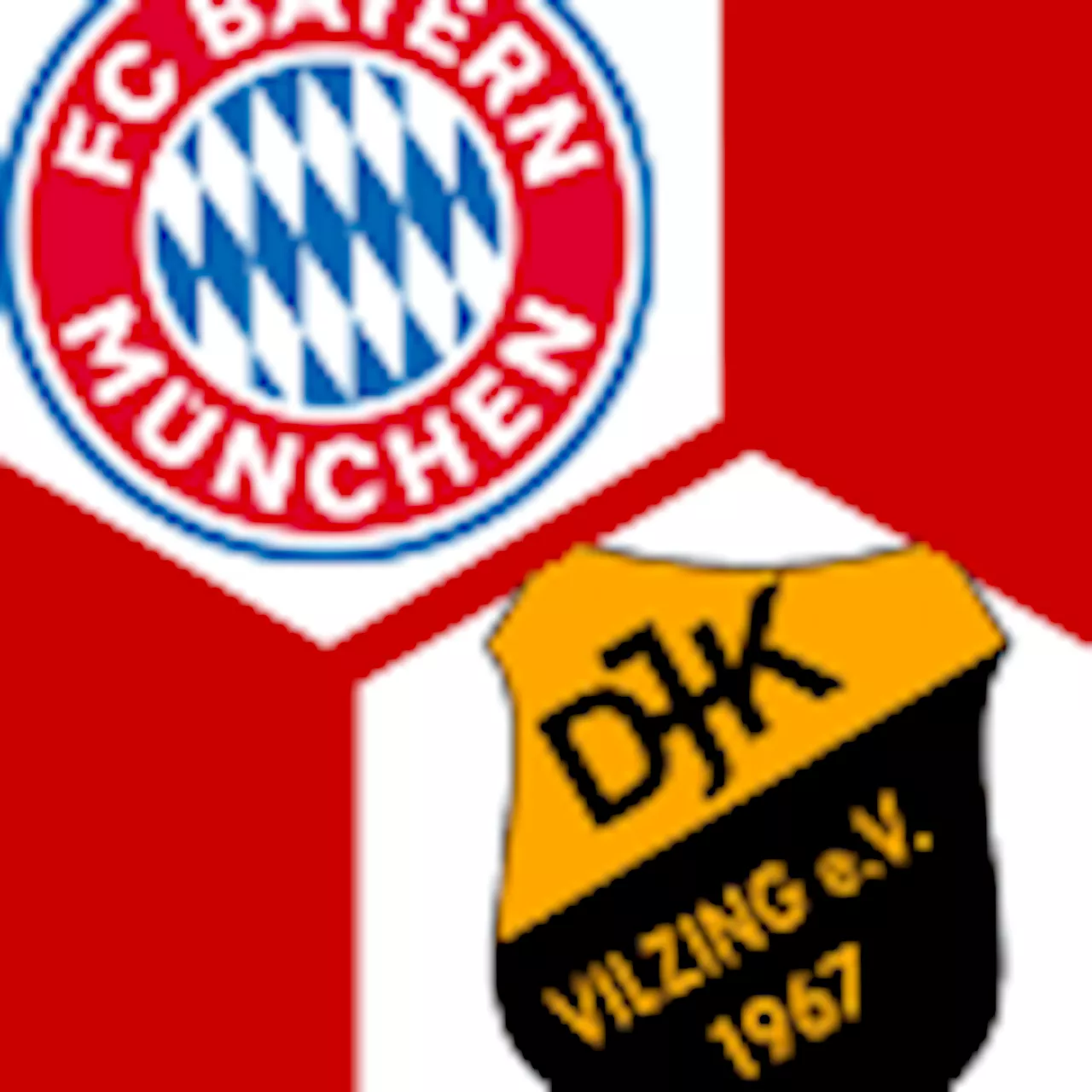 DJK Vilzing : | 7. Spieltag | Regionalliga Bayern 2024/25