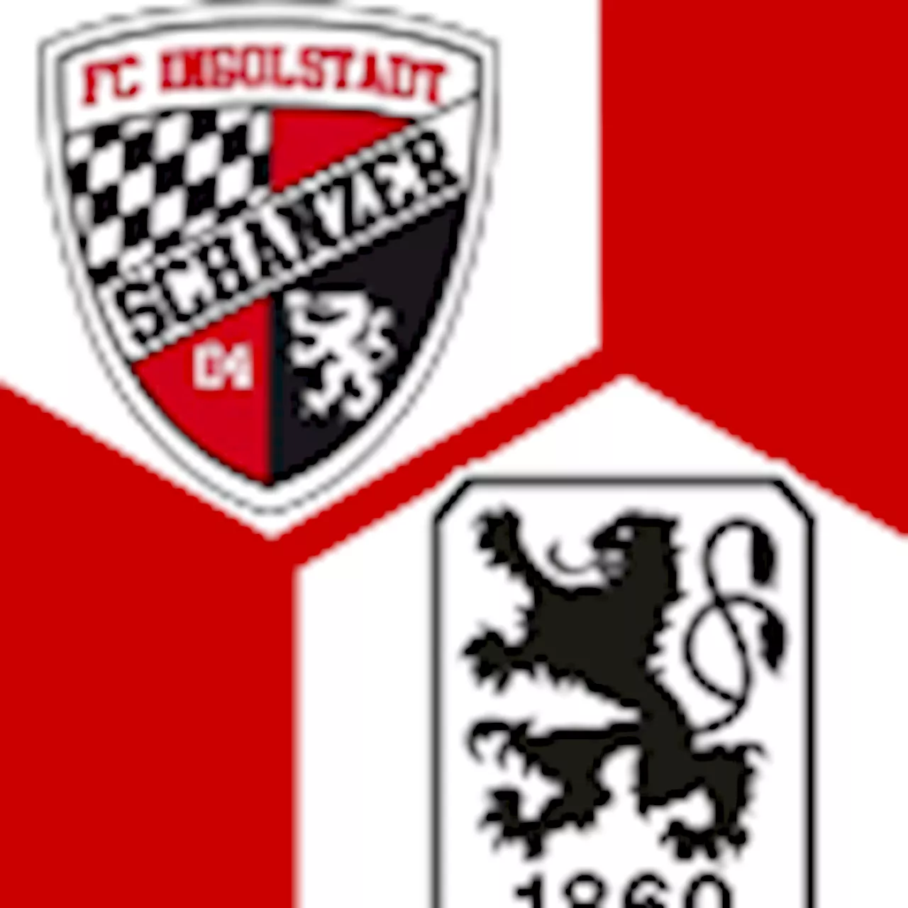 FC Ingolstadt 04 - TSV 1860 München : | 4. Spieltag