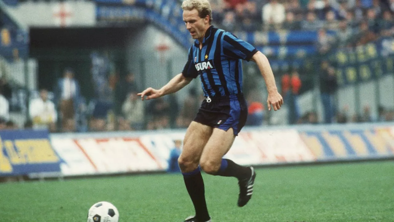 Flashback August 1984: Rummenigge bei Inter Mailand