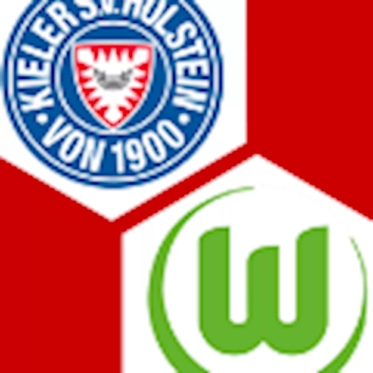 Holstein Kiel - VfL Wolfsburg : | 2. Spieltag