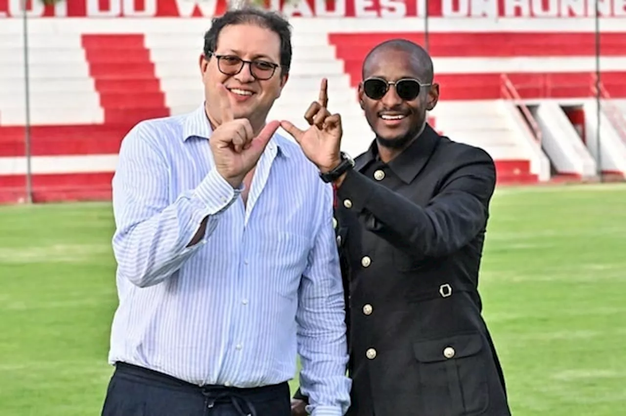 OFFICIAL: Rulani's Wydad confirm massive news on ban