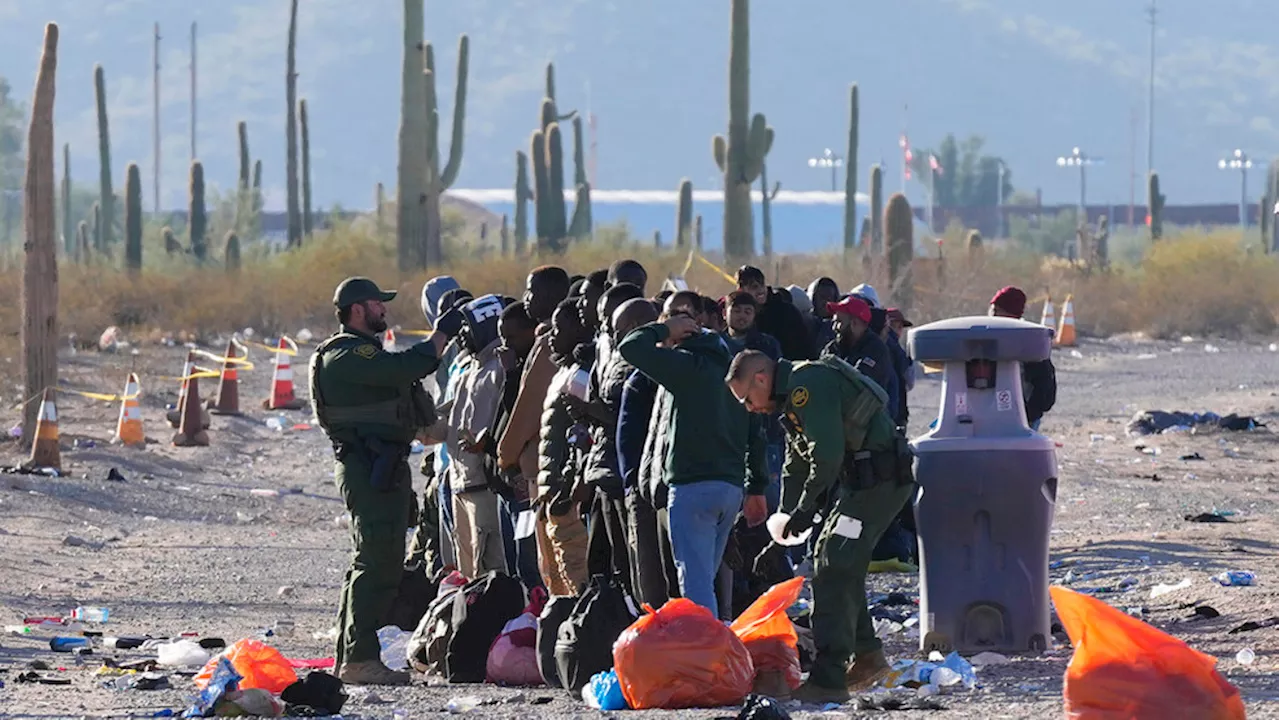 Arizona migrant busing continues as feds send nearly $50 million more in aid