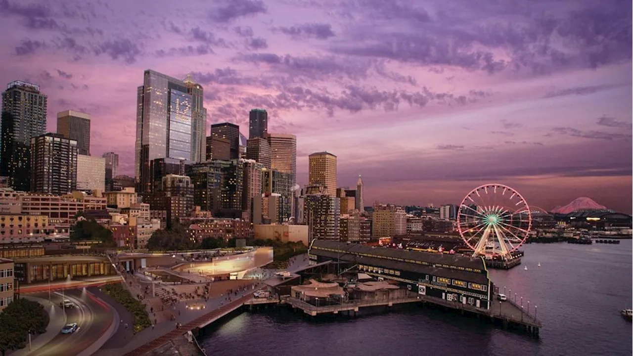 Seattle Aquarium's Ocean Pavilion ignites hope for downtown revitalization