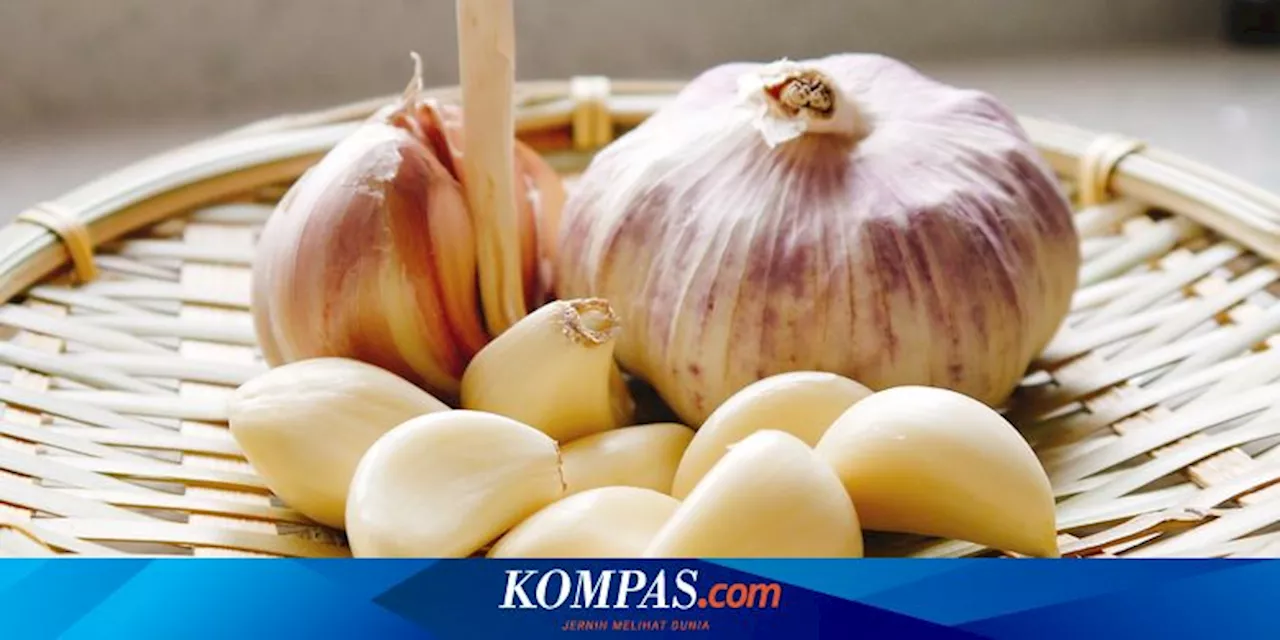 5 Tips Menghilangkan Bau Bawang Putih dari Tangan, Pakai Bubuk Kopi