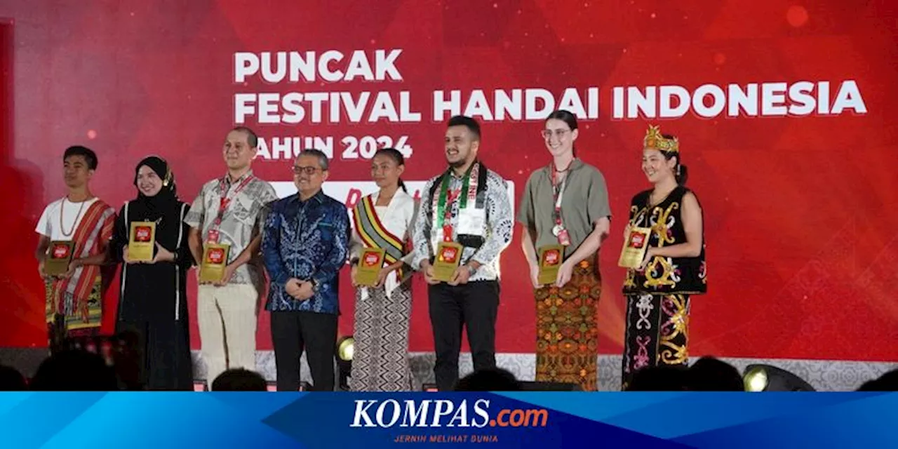 Melalui Festival Handai Indonesia, Persahabatan Indonesia dengan Negara Mitra Makin Kuat