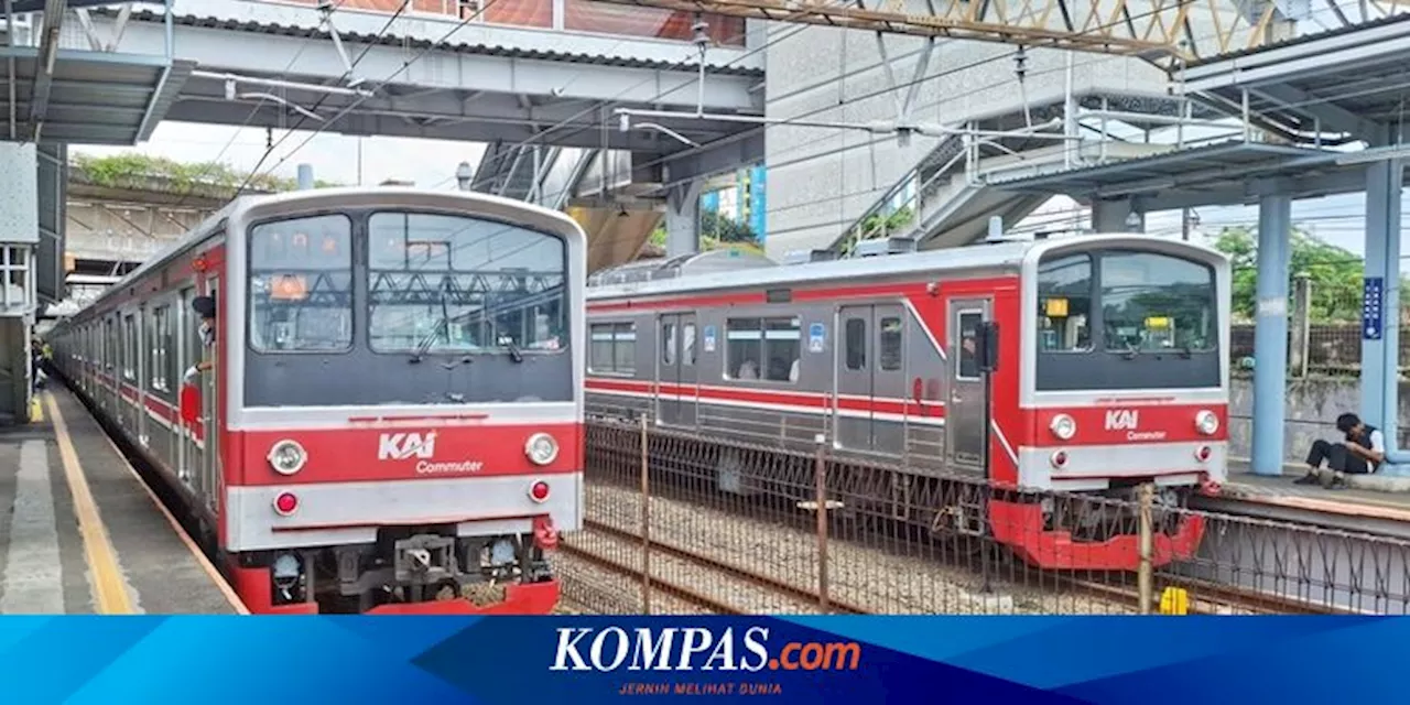 Pemerintah Akan Terapkan Subsidi KRL Jabodetabek Berbasis NIK, Kapan Berlaku?