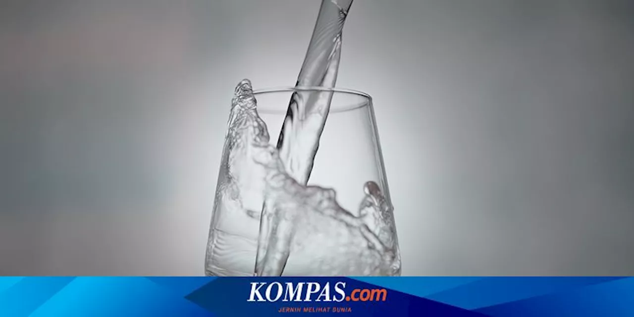 [POPULER PROPERTI] Masalah Air Minum di Indonesia Mirip Portugal 30 Tahun Silam