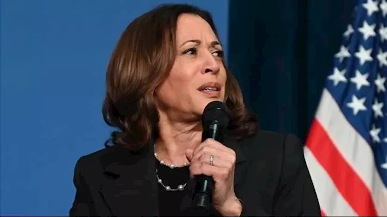 Capres AS Kamala Harris Tegaskan Tidak Akan Ada Embargo Senjata untuk Israel