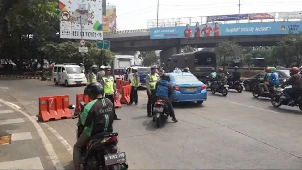 Rekayasa Lalu Lintas saat Kunjungan Paus Fransiskus ke Indonesia, Ini Jalan yang Dialihkan