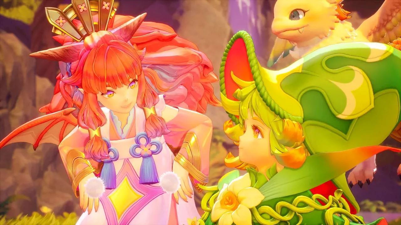 7 Things To Know Before Starting Gorgeous RPG Visions Of Mana